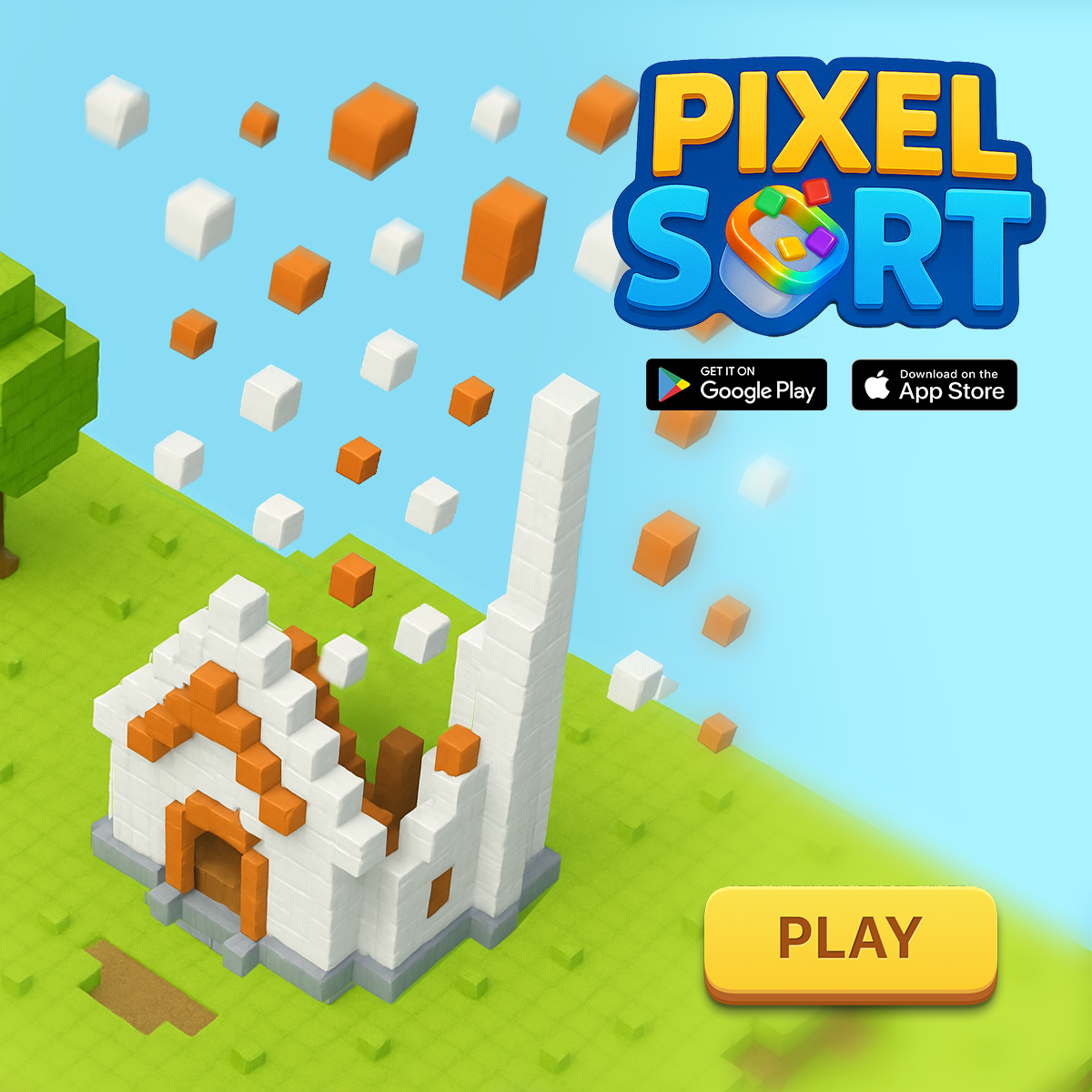 Pixel Sort