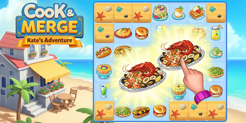 Cook & Merge