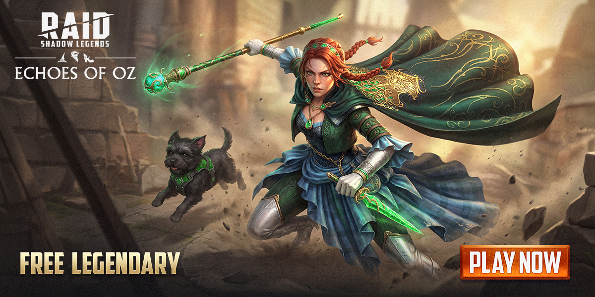 RAID: Shadow Legends