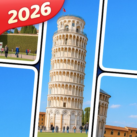 Jigsawcard Solitaire Puzzle