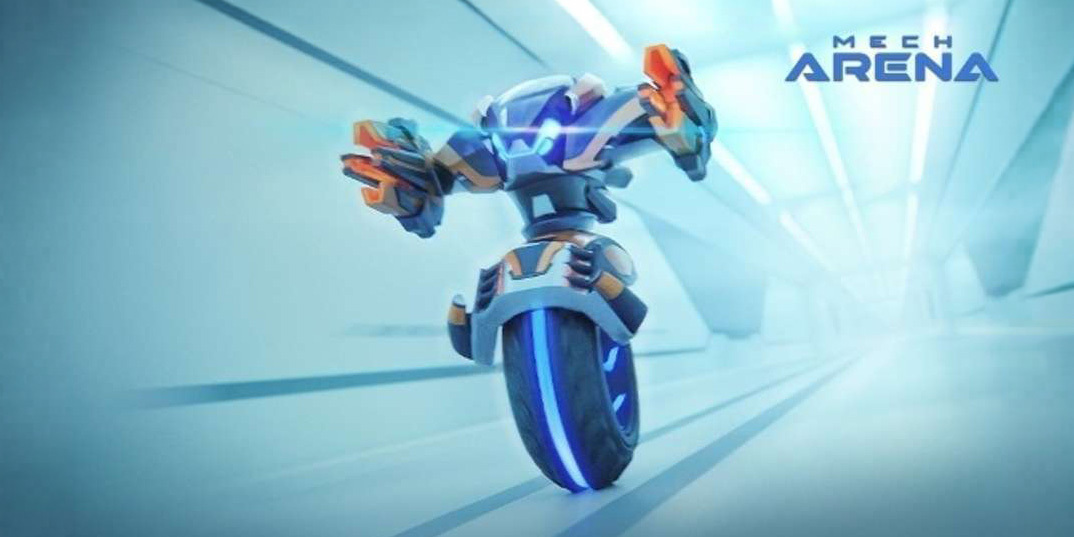 Mech Arena