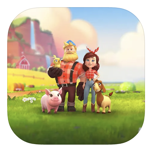 FarmVille 3: Farm Animals