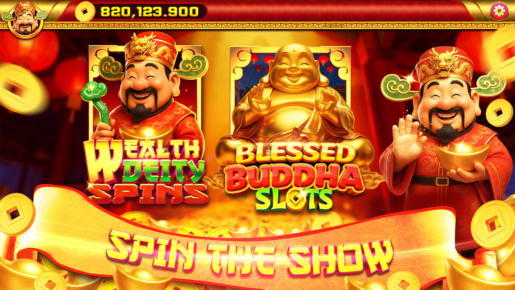 Eastern Wealth Spins