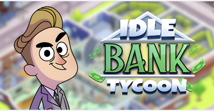 Idle Bank Tycoon: Money Empire