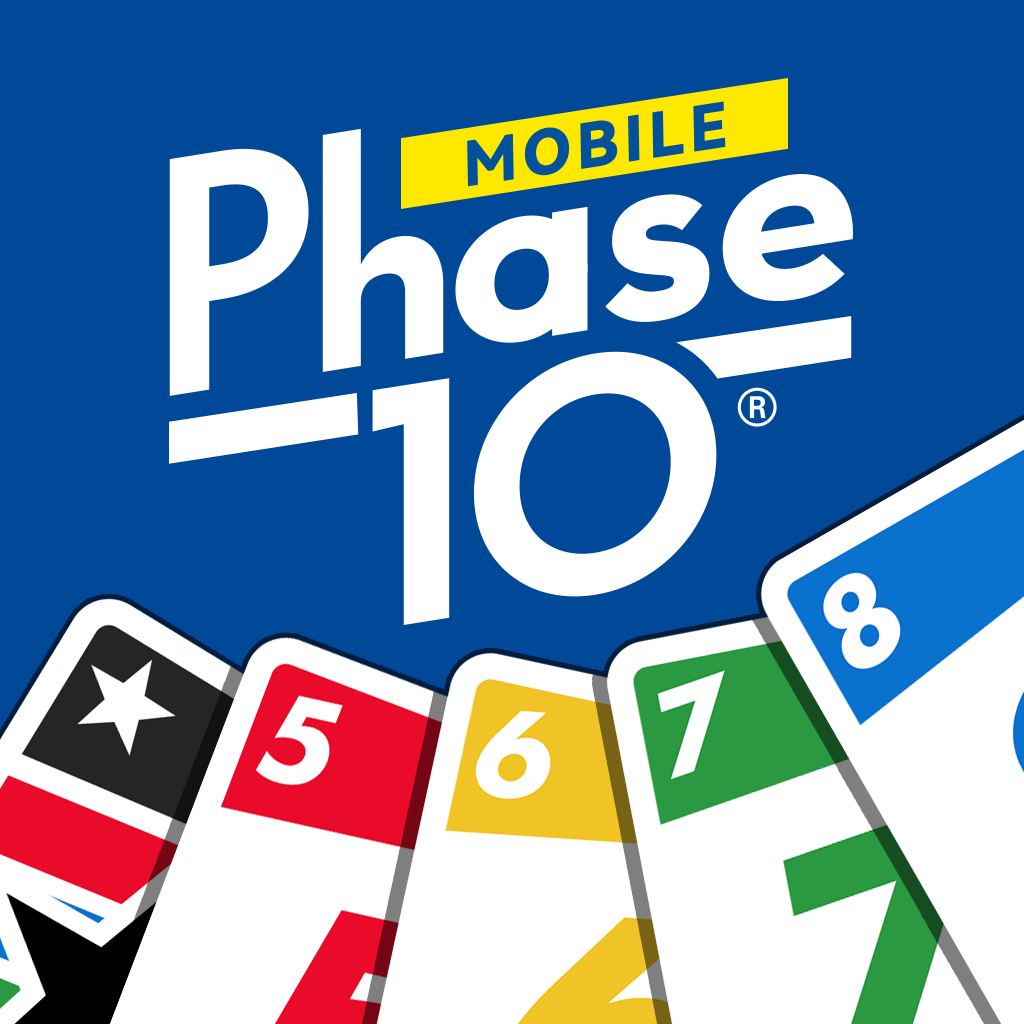 Phase 10: Casual Card Game