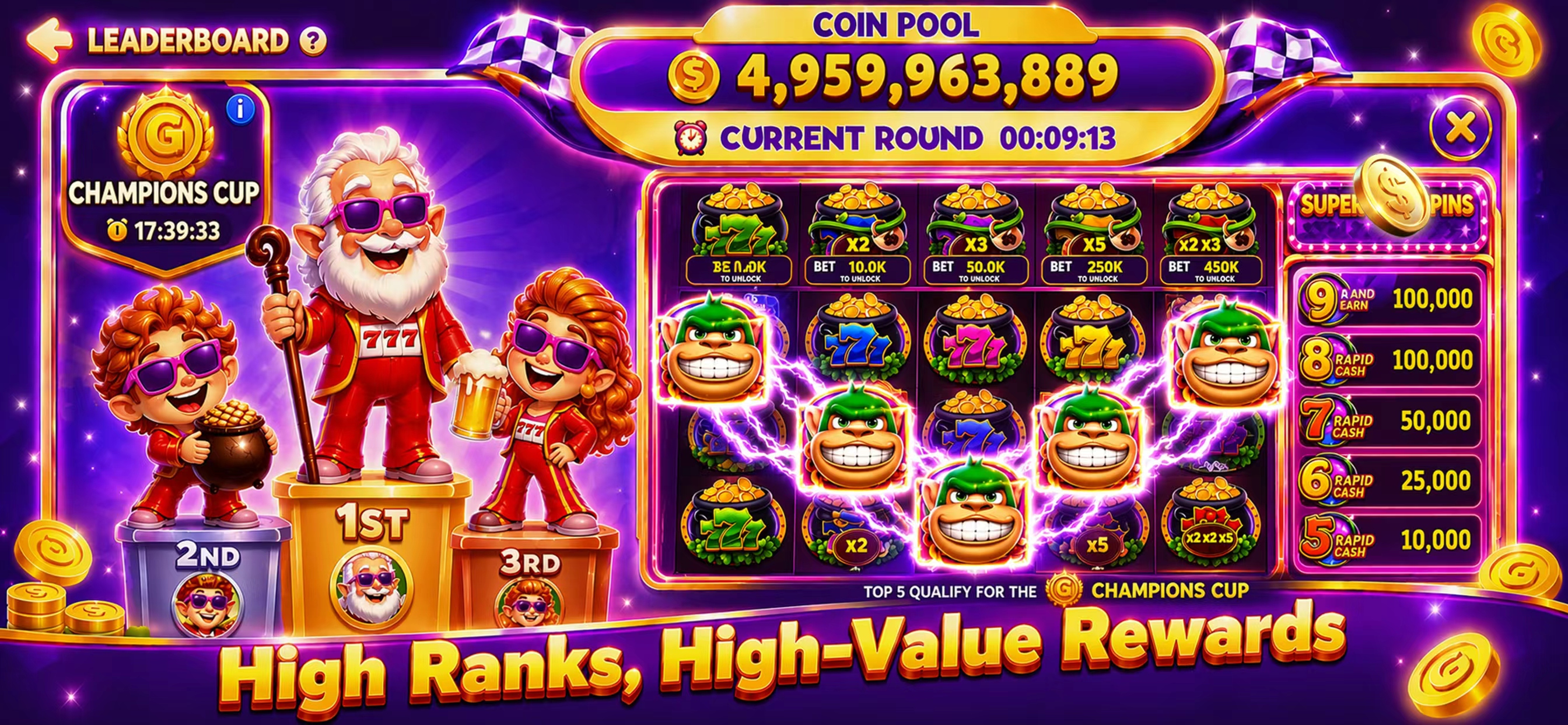Grand Fortune Club