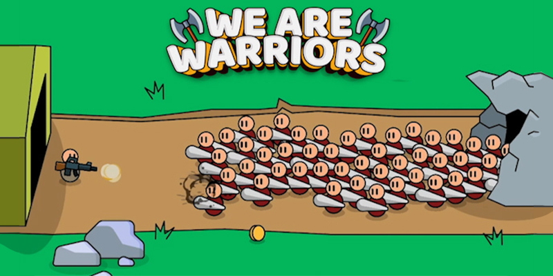 We Are Warriors!