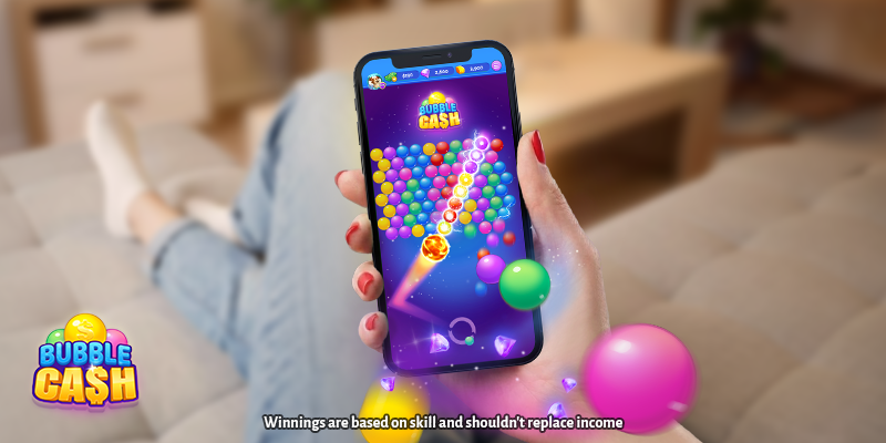 Bubble Cash