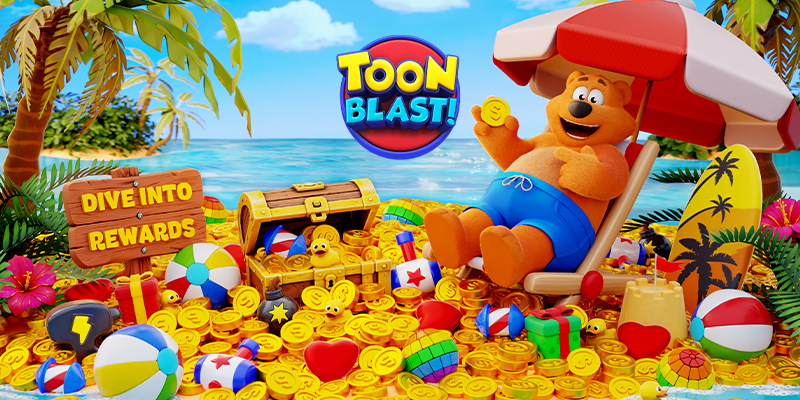 Toon Blast