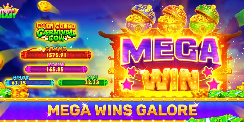 Victory Blast Casino