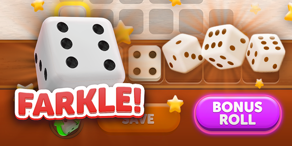 Farkle: Dice Roll