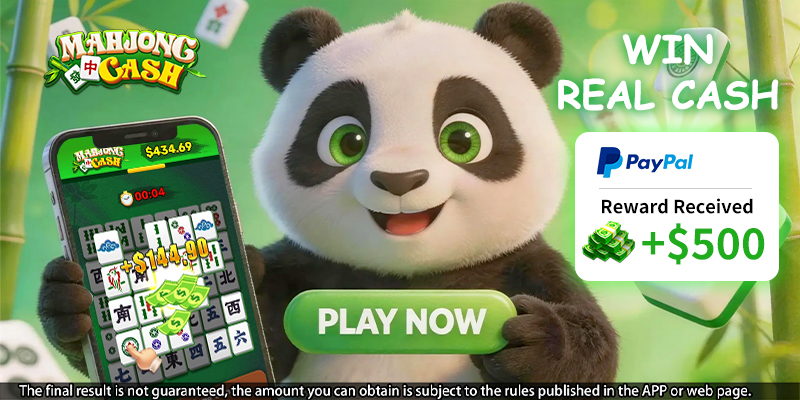 Mahjong Cash