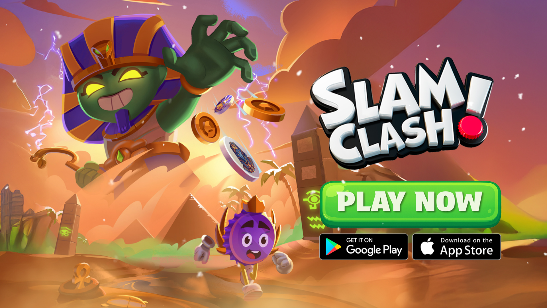 Slam Clash!