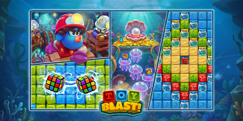 Toy Blast