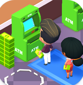 Idle Bank Tycoon: Money Empire