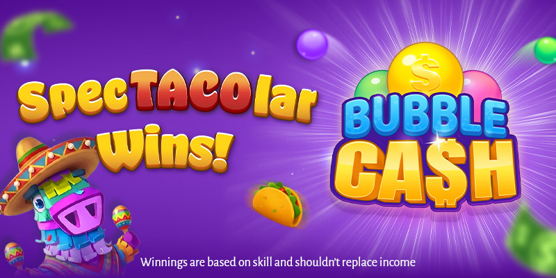 Bubble Cash