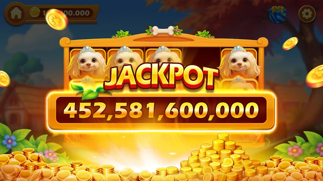 Jackpot Pets Slots