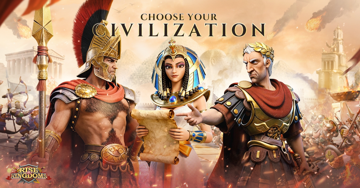 Rise of Kingdoms