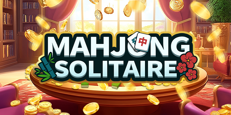 Mahjong Solitaire: Match Game