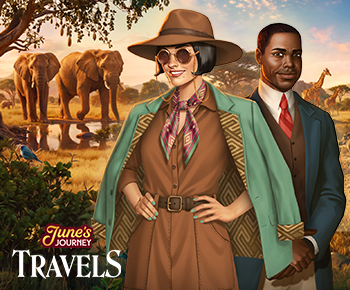 June's Journey: Hidden Objects